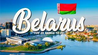 TOP 25 Things To Do In Belarus  Travel Guide