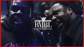 MURDA MOOK vs ARSONAL: OFFICIAL RELEASE Battle Rap/ BMBL