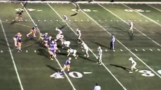 Tim Von-Salter Junior Highlights Avon Ohio