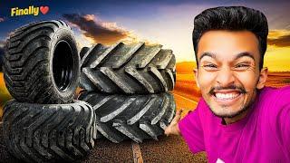 Itne Bade Monster Tire System Hang️||Guru Veer Vlogs