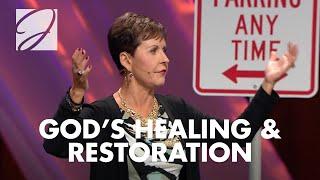 God's Healing And Restoration | Joyce Meyer