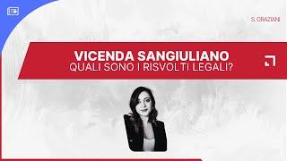 Vicenda Sangiuliano: quali sono i risvolti legali? | Politica e Attualità