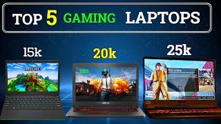 TOP 6 Gaming laptops 2022 | Gta 5, PUBG , Minecraft Support | Under 30k Laptops 2022