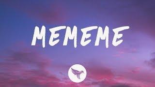 Bbno$ - Mememe (Lyrics)