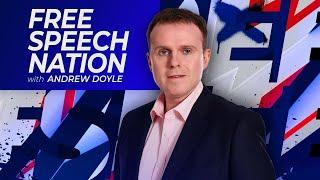 Free Speech Nation with Andrew Doyle The Podcast: Episode 21 Nick Buckley MBE