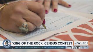 Census contest held in Rock County