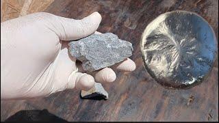 From Rocks to Riches: Extracting Silver Efficiently"