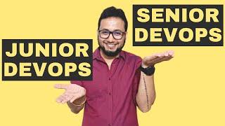 Unlocking Success: How to Level Up from Junior to Senior DevOps | The Path from Junior to Senior