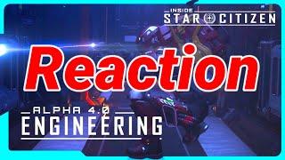 3.24.1 ISC Reaction: Alpha 4.0 - Engineering