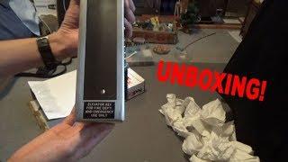 Unboxing Elevator Parts From Arkansas Elevators and More