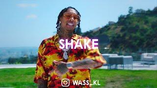 (FREE) Type Beat Tyga "SHAKE" 2021 by  WassKL Beats