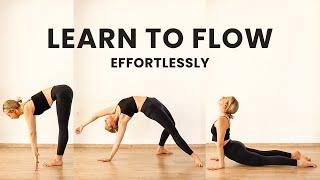 3 tips for an effortless yoga practice