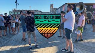 Ocean Avenue Stompers - Sea.Hear.Now 2021 Festival - When the Saints Go Marching In