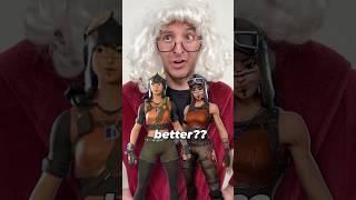 There Is A New BETTER Renegade Raider In Fortnite?!