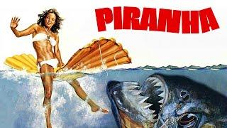 Piranha (1978) - Monster Madness 2024