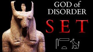 Who is Set - The Egyptian God of the Desert, Violence & Foreigners