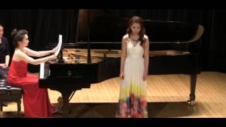 Soprano, Yujin Kim/ Georges Bizet Ouvre ton Coeur (소프라노 김유진 독창회)