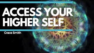 Hypnotic Meditation to Access Your Higher Self: Music, Hypnosis, Meditation