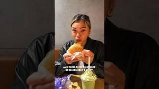 Trying Japan’s McDonalds for the first time! 