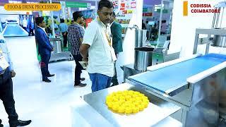 Food and Drink Processing Expo | Day 3 @codissiacoimbatore6987  #automaticmurukkumachine