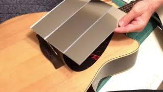 Make Your Own Inexpensive Acoustic Guitar Inspection Mirror