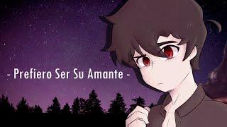 【UTAU ESP】Prefiero Ser Su Amante【Hino Koe】+UST