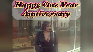 Happy 1 Year Anniversary to Ms. Lets sip and Talk aka Frema Kennedy