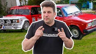 Rallye-Auto vs. Alltagsauto - Die wahren Unterschiede erklärt! 