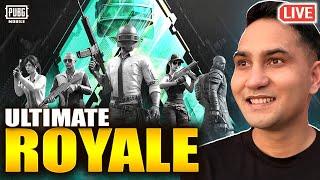 VERTICAL STREAM | NEW ULTIMATE ROYALE PUBG MOBILE #shorts #shortsfeed