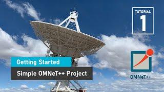 Getting Started with Simple OMNeT++ Project