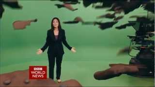 BBC World News - Trailer The World's Newsroom 30s II (2013)