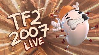 Team Fortress 2007 Live