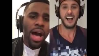 Luke Bryan & Jason Derulo "Want To Want Me"