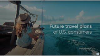 5 things that U.S. travelers plan to do in 1 minute - #Phocuswright research