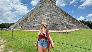 Acompaña Me a Chichen Itzá Con Mi Familia - Ornella Sierra