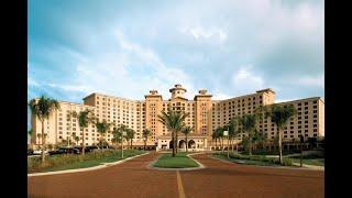 Rosen Shingle Creek Hotel, Orlando, FL, USA - Room 12213 Tour