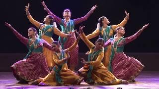 Kathak dance: Prajakta Raj (Atre): Tarana