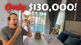 PATTAYA THAILAND PROPERTY TOUR - What are Prices Like Now?