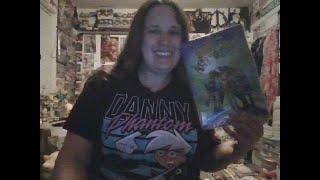 Nerdygirl Morgan AKA Sakurastar07 Unboxing July 2022- Esty and Indie Creators Love! :)