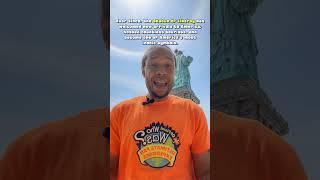 Visit the Statue of Liberty with Who HQ