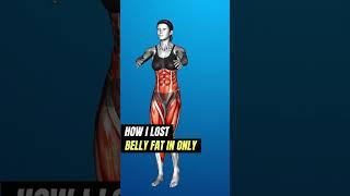 Lose Belly Fat In 2 Weeks | Daily Workout Challenge | Exercise 20