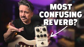 The Most Confusing Pedal I’ve Ever Used! Let Me Teach You About the UA Evermore!