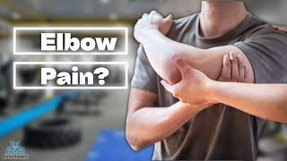 Diagnose Your Elbow Pain [TRY THESE TESTS]!