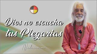 ¿Por que Dios no escucha tus plegarias?