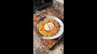 Pumpkin Risotto