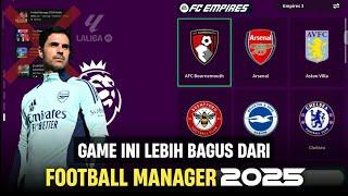 THIS GAME IS BETTER THAN FOOTBALL MANAGER 2025 ⁉️