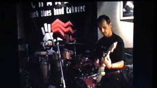 Charlie Blues Band, Čakovec-HAVE YOU EVER BEEN MISTREADED Fingers Club 1997.