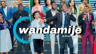 Wandamije Amaboko Ntiwigeze Unteza Abantu by Niyo Patrick Nganzo 0783404720