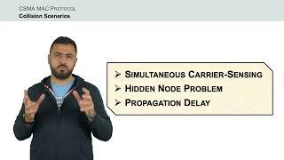 Tutorial on CSMA MAC Protocol | CSMA Tutorial (full version)