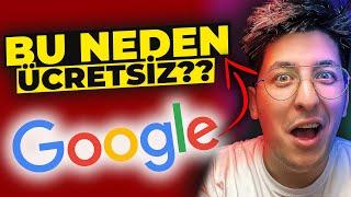 Google ile ÜCRETSİZ Web Sitesi Nasıl Kurulur? (İnternet Sitesi Kurma)